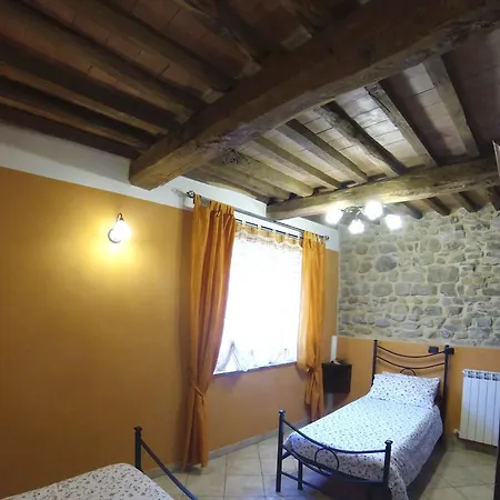 Agriturismo Il Tiglio Coreglia Antelminelli Exterior photo