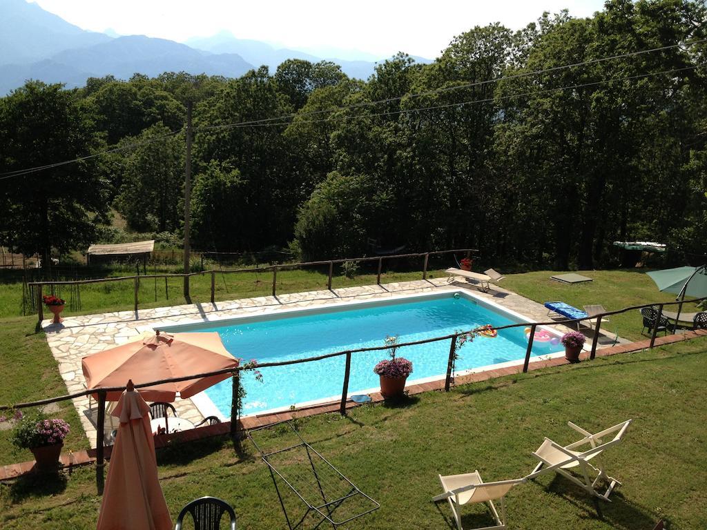 Casa rural Il Tiglio Coreglia Antelminelli